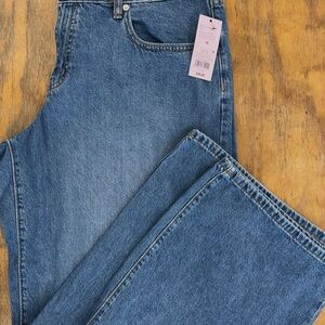 Target Blue Recycled Cotton Jeans